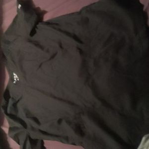 Matrix by Maevn black scrub set